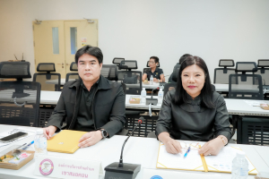 มรภ.เทพสตรี ผนึกกำลังภาคีเครือข่าย ลงนาม MOU ขับเคลื่อนการพัฒนาศักยภาพและเสริมสร้างสุขภาวะผู้สูงอายุให้กับชุมชนในพื้นที่ 3 บุรี