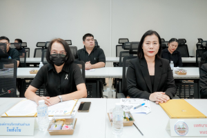 มรภ.เทพสตรี ผนึกกำลังภาคีเครือข่าย ลงนาม MOU ขับเคลื่อนการพัฒนาศักยภาพและเสริมสร้างสุขภาวะผู้สูงอายุให้กับชุมชนในพื้นที่ 3 บุรี