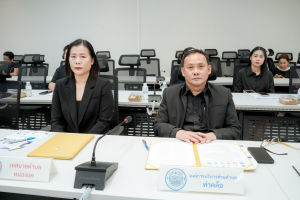 มรภ.เทพสตรี ผนึกกำลังภาคีเครือข่าย ลงนาม MOU ขับเคลื่อนการพัฒนาศักยภาพและเสริมสร้างสุขภาวะผู้สูงอายุให้กับชุมชนในพื้นที่ 3 บุรี