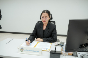 มรภ.เทพสตรี ผนึกกำลังภาคีเครือข่าย ลงนาม MOU ขับเคลื่อนการพัฒนาศักยภาพและเสริมสร้างสุขภาวะผู้สูงอายุให้กับชุมชนในพื้นที่ 3 บุรี