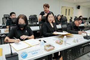 มรภ.เทพสตรี ผนึกกำลังภาคีเครือข่าย ลงนาม MOU ขับเคลื่อนการพัฒนาศักยภาพและเสริมสร้างสุขภาวะผู้สูงอายุให้กับชุมชนในพื้นที่ 3 บุรี