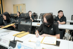 มรภ.เทพสตรี ผนึกกำลังภาคีเครือข่าย ลงนาม MOU ขับเคลื่อนการพัฒนาศักยภาพและเสริมสร้างสุขภาวะผู้สูงอายุให้กับชุมชนในพื้นที่ 3 บุรี