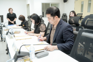 มรภ.เทพสตรี ผนึกกำลังภาคีเครือข่าย ลงนาม MOU ขับเคลื่อนการพัฒนาศักยภาพและเสริมสร้างสุขภาวะผู้สูงอายุให้กับชุมชนในพื้นที่ 3 บุรี