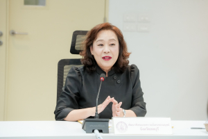 มรภ.เทพสตรี ผนึกกำลังภาคีเครือข่าย ลงนาม MOU ขับเคลื่อนการพัฒนาศักยภาพและเสริมสร้างสุขภาวะผู้สูงอายุให้กับชุมชนในพื้นที่ 3 บุรี