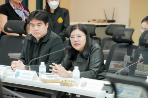 มรภ.เทพสตรี ผนึกกำลังภาคีเครือข่าย ลงนาม MOU ขับเคลื่อนการพัฒนาศักยภาพและเสริมสร้างสุขภาวะผู้สูงอายุให้กับชุมชนในพื้นที่ 3 บุรี