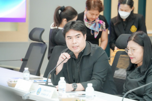 มรภ.เทพสตรี ผนึกกำลังภาคีเครือข่าย ลงนาม MOU ขับเคลื่อนการพัฒนาศักยภาพและเสริมสร้างสุขภาวะผู้สูงอายุให้กับชุมชนในพื้นที่ 3 บุรี