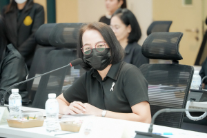 มรภ.เทพสตรี ผนึกกำลังภาคีเครือข่าย ลงนาม MOU ขับเคลื่อนการพัฒนาศักยภาพและเสริมสร้างสุขภาวะผู้สูงอายุให้กับชุมชนในพื้นที่ 3 บุรี