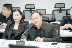 มรภ.เทพสตรี ผนึกกำลังภาคีเครือข่าย ลงนาม MOU ขับเคลื่อนการพัฒนาศักยภาพและเสริมสร้างสุขภาวะผู้สูงอายุให้กับชุมชนในพื้นที่ 3 บุรี