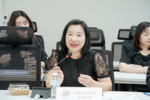 มรภ.เทพสตรี ผนึกกำลังภาคีเครือข่าย ลงนาม MOU ขับเคลื่อนการพัฒนาศักยภาพและเสริมสร้างสุขภาวะผู้สูงอายุให้กับชุมชนในพื้นที่ 3 บุรี