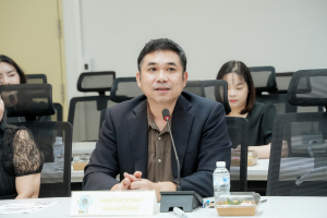 มรภ.เทพสตรี ผนึกกำลังภาคีเครือข่าย ลงนาม MOU ขับเคลื่อนการพัฒนาศักยภาพและเสริมสร้างสุขภาวะผู้สูงอายุให้กับชุมชนในพื้นที่ 3 บุรี