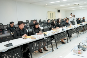 มรภ.เทพสตรี ผนึกกำลังภาคีเครือข่าย ลงนาม MOU ขับเคลื่อนการพัฒนาศักยภาพและเสริมสร้างสุขภาวะผู้สูงอายุให้กับชุมชนในพื้นที่ 3 บุรี