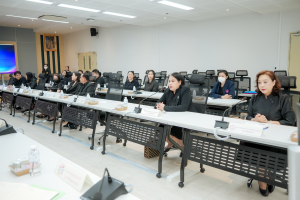 มรภ.เทพสตรี ผนึกกำลังภาคีเครือข่าย ลงนาม MOU ขับเคลื่อนการพัฒนาศักยภาพและเสริมสร้างสุขภาวะผู้สูงอายุให้กับชุมชนในพื้นที่ 3 บุรี