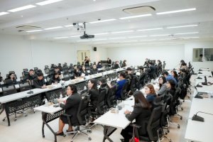 มรภ.เทพสตรี ผนึกกำลังภาคีเครือข่าย ลงนาม MOU ขับเคลื่อนการพัฒนาศักยภาพและเสริมสร้างสุขภาวะผู้สูงอายุให้กับชุมชนในพื้นที่ 3 บุรี