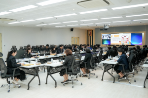 มรภ.เทพสตรี ผนึกกำลังภาคีเครือข่าย ลงนาม MOU ขับเคลื่อนการพัฒนาศักยภาพและเสริมสร้างสุขภาวะผู้สูงอายุให้กับชุมชนในพื้นที่ 3 บุรี