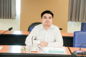 การประชุม คกก.ประจำคณะมนุษยศาสตร์และสังคมศาสตร์ ครั้งที่ 12/68