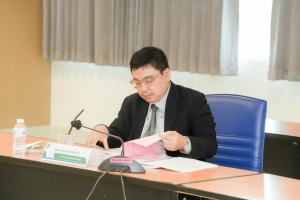 การประชุม คกก.ประจำคณะมนุษยศาสตร์และสังคมศาสตร์ ครั้งที่ 12/68