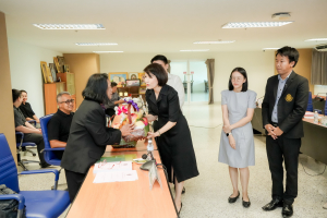 การประชุม คกก.ประจำคณะมนุษยศาสตร์และสังคมศาสตร์ ครั้งที่ 12/68