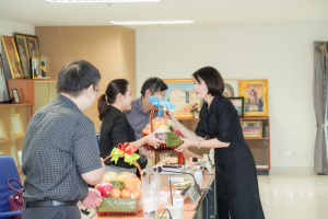 การประชุม คกก.ประจำคณะมนุษยศาสตร์และสังคมศาสตร์ ครั้งที่ 12/68