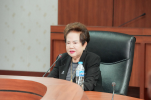 การประชุม คกก.สมาคมศิษย์เก่า มรภ.เทพสตรี ครั้งที่ 4/68