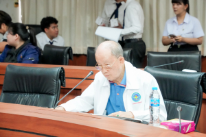 การประชุม คกก.สมาคมศิษย์เก่า มรภ.เทพสตรี ครั้งที่ 4/68