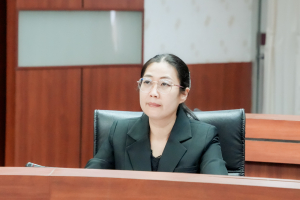 การประชุม คกก.สมาคมศิษย์เก่า มรภ.เทพสตรี ครั้งที่ 4/68