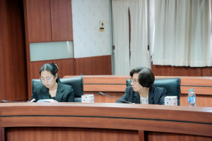 การประชุม คกก.สมาคมศิษย์เก่า มรภ.เทพสตรี ครั้งที่ 4/68