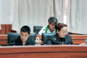 การประชุม คกก.สมาคมศิษย์เก่า มรภ.เทพสตรี ครั้งที่ 4/68