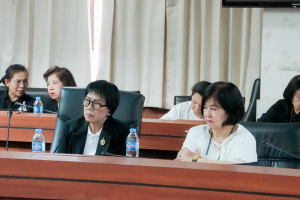 การประชุม คกก.สมาคมศิษย์เก่า มรภ.เทพสตรี ครั้งที่ 4/68