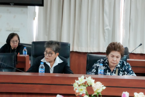 การประชุม คกก.สมาคมศิษย์เก่า มรภ.เทพสตรี ครั้งที่ 4/68