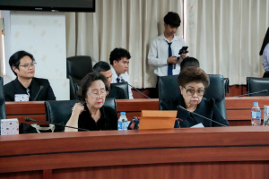 การประชุม คกก.สมาคมศิษย์เก่า มรภ.เทพสตรี ครั้งที่ 4/68