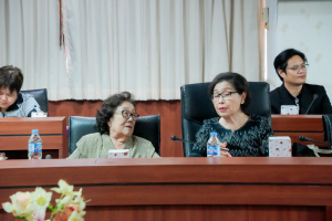 การประชุม คกก.สมาคมศิษย์เก่า มรภ.เทพสตรี ครั้งที่ 4/68