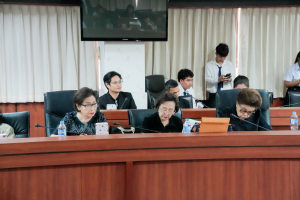 การประชุม คกก.สมาคมศิษย์เก่า มรภ.เทพสตรี ครั้งที่ 4/68