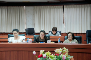 การประชุม คกก.สมาคมศิษย์เก่า มรภ.เทพสตรี ครั้งที่ 4/68