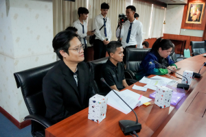 การประชุม คกก.สมาคมศิษย์เก่า มรภ.เทพสตรี ครั้งที่ 4/68