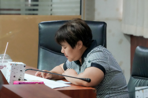 การประชุม คกก.สมาคมศิษย์เก่า มรภ.เทพสตรี ครั้งที่ 4/68