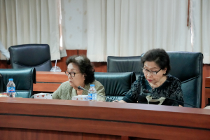 การประชุม คกก.สมาคมศิษย์เก่า มรภ.เทพสตรี ครั้งที่ 4/68