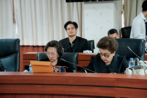 การประชุม คกก.สมาคมศิษย์เก่า มรภ.เทพสตรี ครั้งที่ 4/68