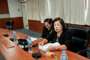 การประชุม คกก.สมาคมศิษย์เก่า มรภ.เทพสตรี ครั้งที่ 4/68