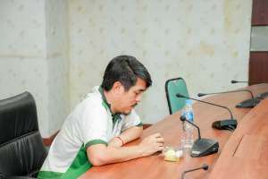 การประชุม คกก.สมาคมศิษย์เก่า มรภ.เทพสตรี ครั้งที่ 4/68