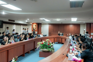 การประชุม คกก.สมาคมศิษย์เก่า มรภ.เทพสตรี ครั้งที่ 4/68