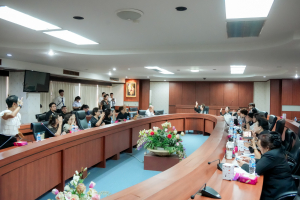 การประชุม คกก.สมาคมศิษย์เก่า มรภ.เทพสตรี ครั้งที่ 4/68