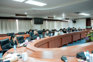 การประชุม คกก.สมาคมศิษย์เก่า มรภ.เทพสตรี ครั้งที่ 4/68