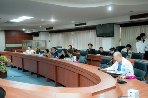 การประชุม คกก.สมาคมศิษย์เก่า มรภ.เทพสตรี ครั้งที่ 4/68