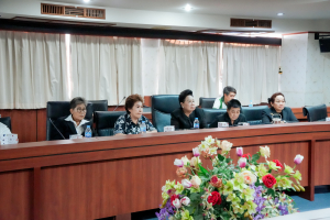 การประชุม คกก.สมาคมศิษย์เก่า มรภ.เทพสตรี ครั้งที่ 4/68