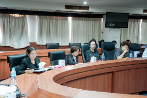 การประชุม คกก.สมาคมศิษย์เก่า มรภ.เทพสตรี ครั้งที่ 4/68