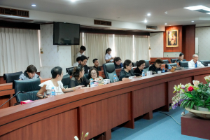 การประชุม คกก.สมาคมศิษย์เก่า มรภ.เทพสตรี ครั้งที่ 4/68