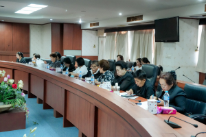 การประชุม คกก.สมาคมศิษย์เก่า มรภ.เทพสตรี ครั้งที่ 4/68