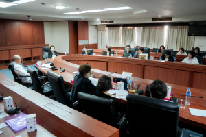 การประชุม คกก.สมาคมศิษย์เก่า มรภ.เทพสตรี ครั้งที่ 4/68