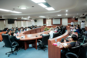 การประชุม คกก.สมาคมศิษย์เก่า มรภ.เทพสตรี ครั้งที่ 4/68