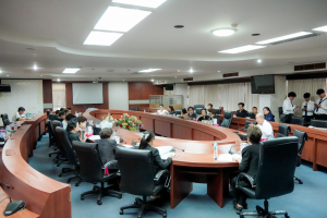 การประชุม คกก.สมาคมศิษย์เก่า มรภ.เทพสตรี ครั้งที่ 4/68